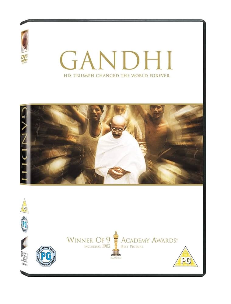 その他 Historical Icons: Gandhi [DVD] Amazon.com: Gandhi [DVD] by Ben Kingsley : Movies & TV